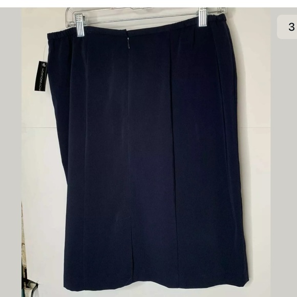 New Norton Mcnaughton Skirt size 12 career - Picture 7 of 7